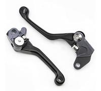 Levier de Frein et d'embrayage CNC Pivot pour Honda CRF300L CRF 300 L CRF300 pour Rally 2021-2024 Dirt pour Pit Bike Levier de Frein Moto