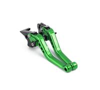 Levier de frein et d'embrayage CNC réglable à 6 vitesses for moto Kawasaki Ninja ZX-25R SE ZX25R 2020 2021 2022-2024 ZX 25R, Bonne performance de freinage