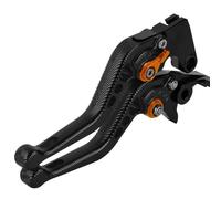 Levier De Frein Et D'embrayage Court 3D Pour Mo&to, Pour CBF1000 06-09, VF750S SABRE 82-86, VFR750 91-97, 800/F 02-18, 1000F/FIRESTORM 98-05(D)