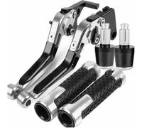 Levier de Frein et d'embrayage en Alliage d'aluminium pour Kawasaki KX65 2000-2017 2018 2019 2020 2021 2022 2023