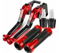 Levier de Frein et d'embrayage en Alliage d'aluminium pour Yamaha Xmax 125 250 400 XMAX250 XMAX125 XMAX400