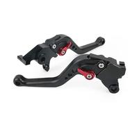 Levier De Frein Et D'embrayage Pour CFMOTO 450SR 450SS 450SRS 450 Poignées De Commande Et Leviers D'embrayage Frein Courts Réglables, Accessoires Moto(Noir)