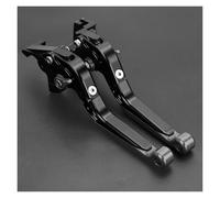 Levier De Frein Et D'embrayage Pour Kawasaki Pour Z800 Pour EveRsion 2013-2017 Moto Extensible Réglable Leviers D'embrayage De Frein Barre Poignée(H)