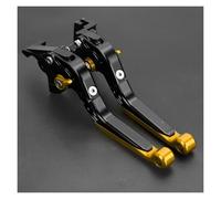 Levier De Frein Et D'embrayage Pour Kawasaki Pour Z800 Pour EveRsion 2013-2017 Moto Extensible Réglable Leviers D'embrayage De Frein Barre Poignée(C)