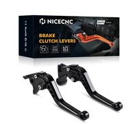 Levier De Frein Et D'embrayage Pour Moto,Pour Triumph Speed Triple 2008-2010 Daytona 675 2006-2017 675 Street Triple R/Rx 2009-2016 - Type All Black Short