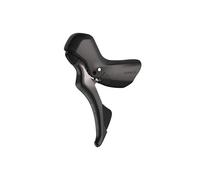 Shimano St-u6030 Cues Left Brake Lever With Shifter Argenté 2s