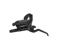 Shimano Altus St-ef515 Left Brake Lever With Shifter Argenté