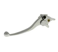 Levier de frein gauche argent - Kymco Xciting 250 (05-08)