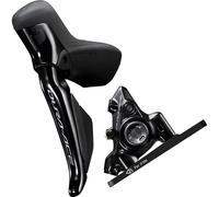 Shimano Dura-Ace Commande de vitesse gauche ST-R9270 Di2 hydraulique + pinces frein disque avant