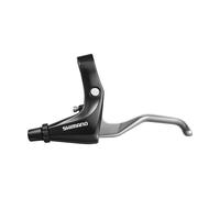 Shimano Levier de frein BL-R780 VTT Gauche Noir/Argenté