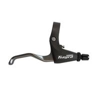 Levier de frein gauche pour cintre vtt sans câble Shimano bl4700 Noir