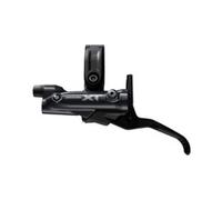 Shimano Levier de frein BL-M8200 Deore XT disque gauche argenté/noir