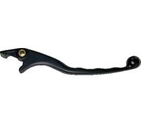 Levier de frein JMP noir forgé pour Honda CMX A Rebel FES Pantheon S-Wing VT C / CD GT Custom NSS Jazz CB Two-Fifty C2B VF F CBX VFR F2 125 / 150 / 250 / 400 / 450 / 500 / 650 / 750 / 800 / 1000 / 110