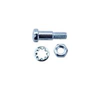 Levier de frein Levier d'embrayage Vis de maintien M5 Boulon pour Hercules M 1 2 3 4 5, P1 P3