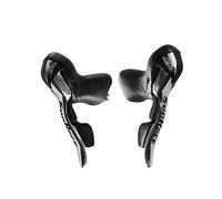Levier de frein manette compatible Sunrace Shimano R91 9V Noir