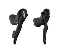 SunRace Manette dérailleur paire STI R81 8 vitesses Triple Noir