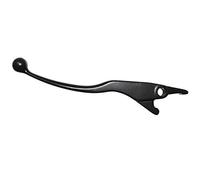 LEVIER DE FREIN MAXISCOOTER ADAPTABLE YAMAHA 500 TMAX 2001>2007, 400 MAJESTY 2004>2008 GAUCHE NOIR -DOMINO ORIGINE-