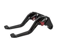 Levier de Frein Moto Convient pour CBR 125 250 300 500 600 650 1000 954 900 929 919 R RR F4i CBR600RR CBR954RR CBR650R Levier d'embrayage de frein Moto De Levier Paire d'embrayage(CBR650R 2014-2024)
