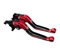 Levier de Frein Moto Convient pour Honda CB650R/CBR650R CB/CBR 650R Ensemble de leviers d'embrayage et de frein, leviers de poignée pliables et réglables pour moto Levier d'embrayage de frein(10)