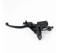 Levier de Frein Moto,Levier Embrayage Freins Hydrauliques Levier D'embrayage Frein Moto Pompe Cylindre Poignée Hydraulique Accessoires De Gauche Droite(Left A model)
