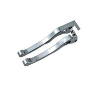 Levier de Frein Moto Moto De Levier Paire d'embray Leviers de frein et d'embrayage pour moto Honda DIO 50 ZX50 AF18 AF28 AF34 AF35 DIO 50(Gray)