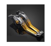 Levier de Frein Moto Moto De Levier Paire d'embray Paire de leviers de frein et d'embrayage pour moto, compatibles avec Yamaha TMAX 530, TMAX 530 SX DX 2012-2019, TMAX 560 2020 2021 Tech Max(5D4)