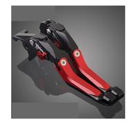 Levier de Frein Moto Moto De Levier Paire d'embray Paire de leviers de frein et d'embrayage pour moto, compatibles avec Yamaha TMAX 530, TMAX 530 SX DX 2012-2019, TMAX 560 2020 2021 Tech Max(5D1)