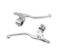 Levier de frein P2R ALU LONG M90 POLI PAIRE