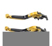 Levier de Frein pour Moto | Pédale Ergonomique En D'aluminium,Manette de contrôle précis avec articulation pliable confortable pour les motos, les sports motorisés en plein air et les aventures de