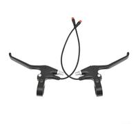 Levier de frein pour pièces de vélo électrique design étanche avec construction pour une performance améliorée