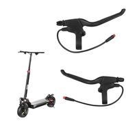 Levier de frein pour trottinette électrique, poignée de frein pour iScooter iX3 iX4 Kamikaze K1 K1 Plus SmartGyro, levier de frein gauche/droit, pièces de rechange Left and Right