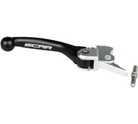Levier de frein SCAR Flex rabattable noir