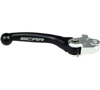 Levier de frein SCAR Flex rabattable noir