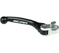 Levier de frein SCAR Flex rabattable noir