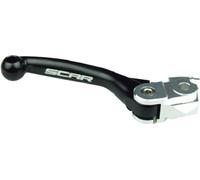Levier de frein SCAR Flex rabattable noir