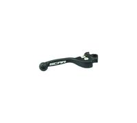 Scar Levier de frein OBL101 – Type origine 10 mm – Compatible Yamaha & Kawasaki – Noir