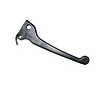 LEVIER DE FREIN SCOOT ADAPTABLE MBK 50 BOOSTER 1990>1998-YAMAMA 50 BWS 1990>1998, EVASION, PASSION, HARD ROCK-APRILIA 50 AMICO 1992> NOIR DROIT -DOMINO ORIGINE-