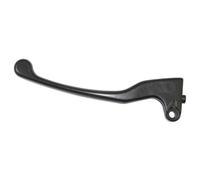 LEVIER DE FREIN SCOOT ADAPTABLE PEUGEOT 50 TKR, TREKKER, BUXY, SPEEDAKE, ZENITH NOIR GAUCHE -DOMINO ORIGINE-