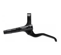 Levier de frein Shimano Altus BL-MT201 pour frein à disque gauche 3 doigts noir - VTT
