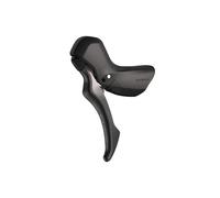 Shimano Cues Bl-u6030 Left Brake Lever With Shifter Argenté 10-11s
