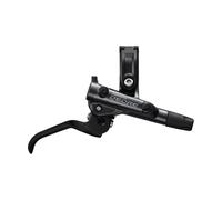 Shimano Bl-m6100 Deore Left Brake Lever Argenté