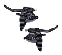 Levier de frein Shimano Tourney ST-TX800 Noir