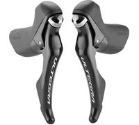 Levier de frein Shimano Ultegra ST-R8000 2x11 noir - U-Brake - Set de roues - Réglage largeur poignées