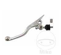 JMP Levier frein/embrayage individuel pour KTM 85 SX 19/16 Argent 2013-2014