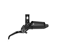 Sram Code Silver Stealth Brake Lever Argenté Black