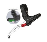 Levier de frein Tektro FL740 Noir