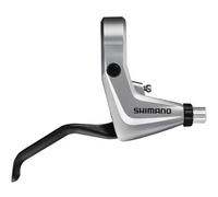 Shimano Bl-t4000ls Left Brake Lever Argenté