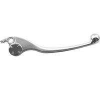 Levier de frein Vicma côté droit argent en qualité OEM pour Suzuki GSF N S Bandit GSX R F RF FK GSX-R K.L.M.N 500 / 600 / 750 / 800 / 900 / 1100 / 1200 / 1500 année 1988 - 2015