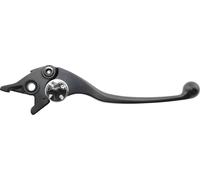 Levier de frein Vicma droit noir en qualité OEM pour Kawasaki ZX-6R ZX-9R Ninja GPZ ZZR S ZX-7 R RR ZXR KLE, Triumph Speed Triple 500 / 600 / 750 / 900 année 1989 - 2007