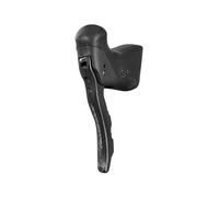 Campagnolo Super Record Wrl 160 Mm Right Brake Lever With Electronic Shifter Noir 12s